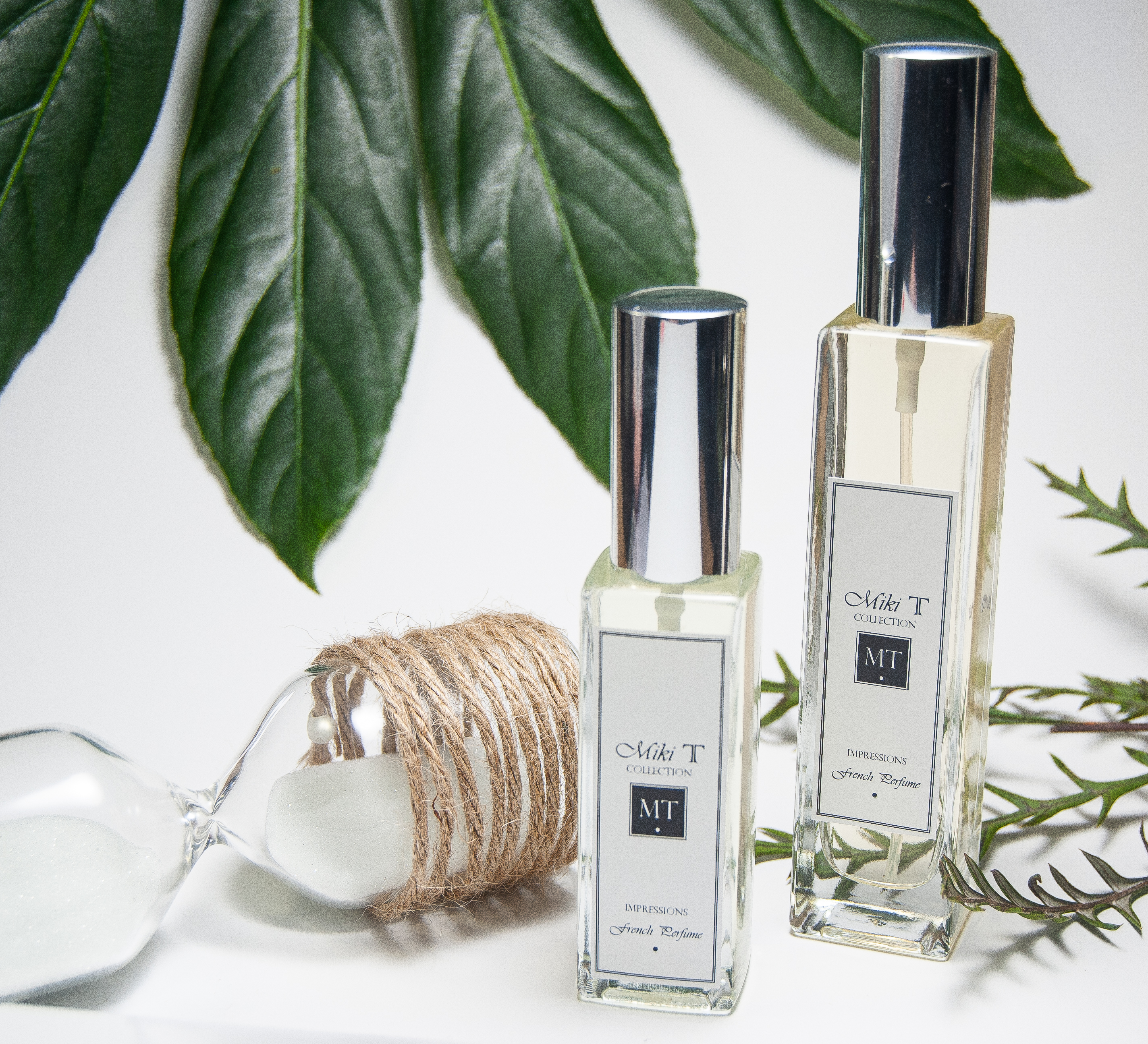 Miki T Collection – fragrance with voice 